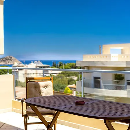 Porto Filia By Gk Properties Porto Rafti Exterior photo