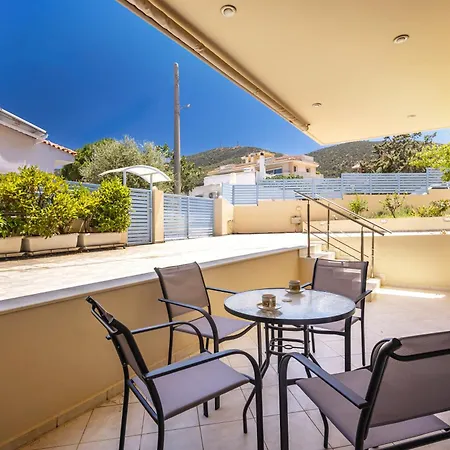 Porto Filia By Gk Properties Porto Rafti Exterior photo