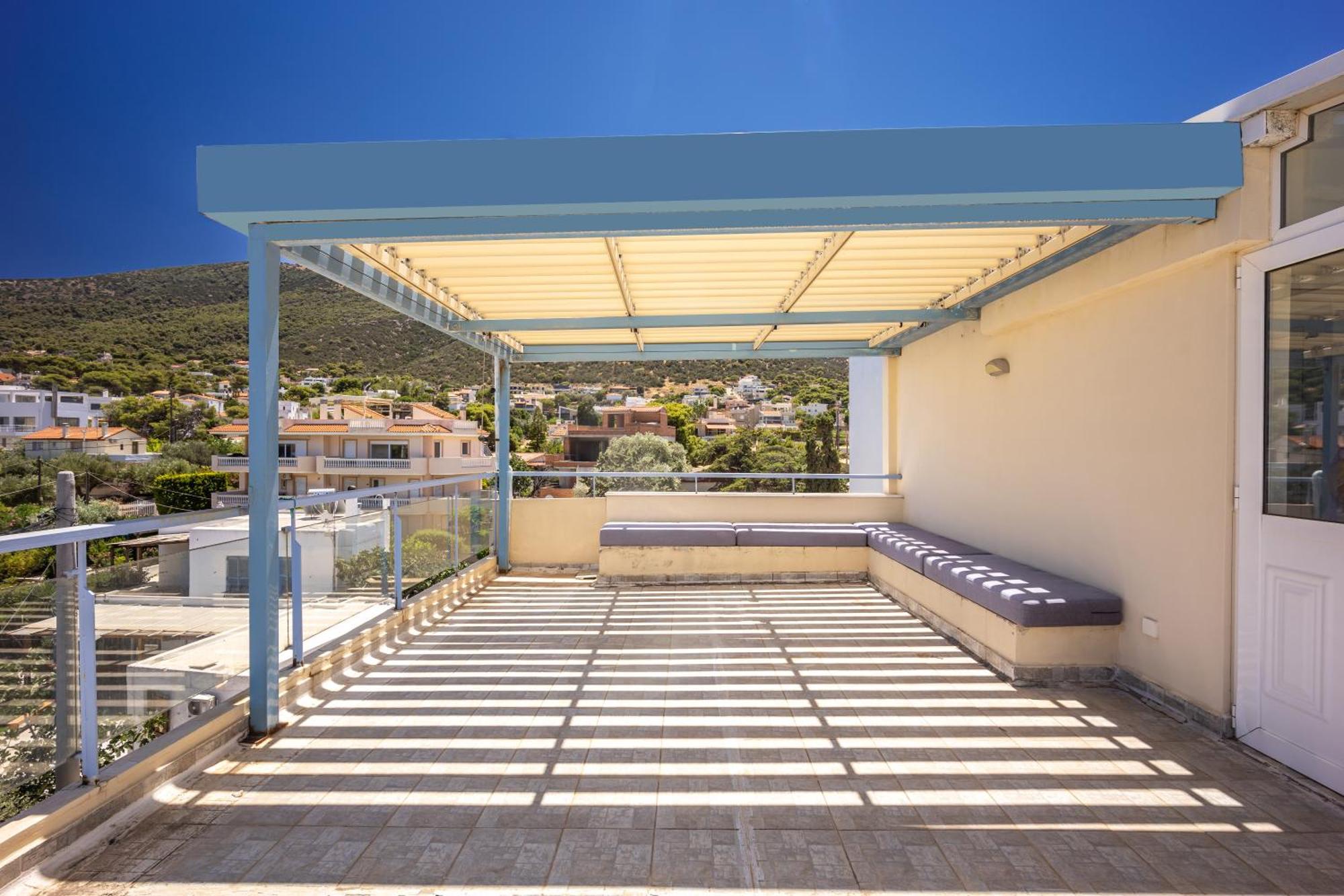 Apartment Porto Filia By Gk Porto Rafti