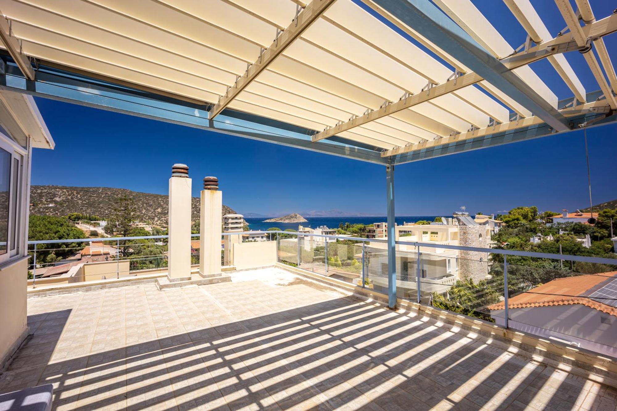Apartment Porto Filia By Gk Porto Rafti