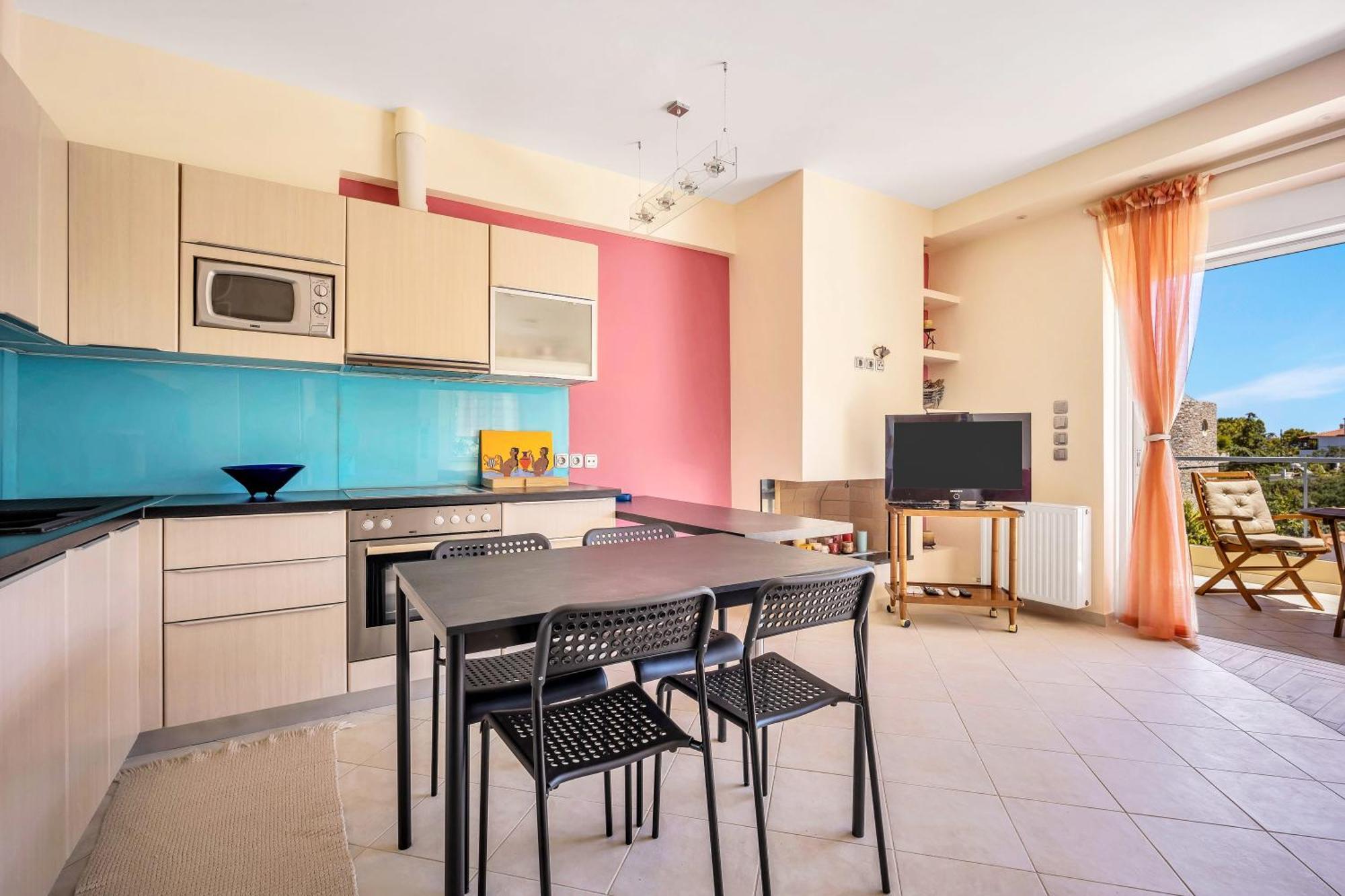 Porto Filia By Gk Apartment Porto Rafti
