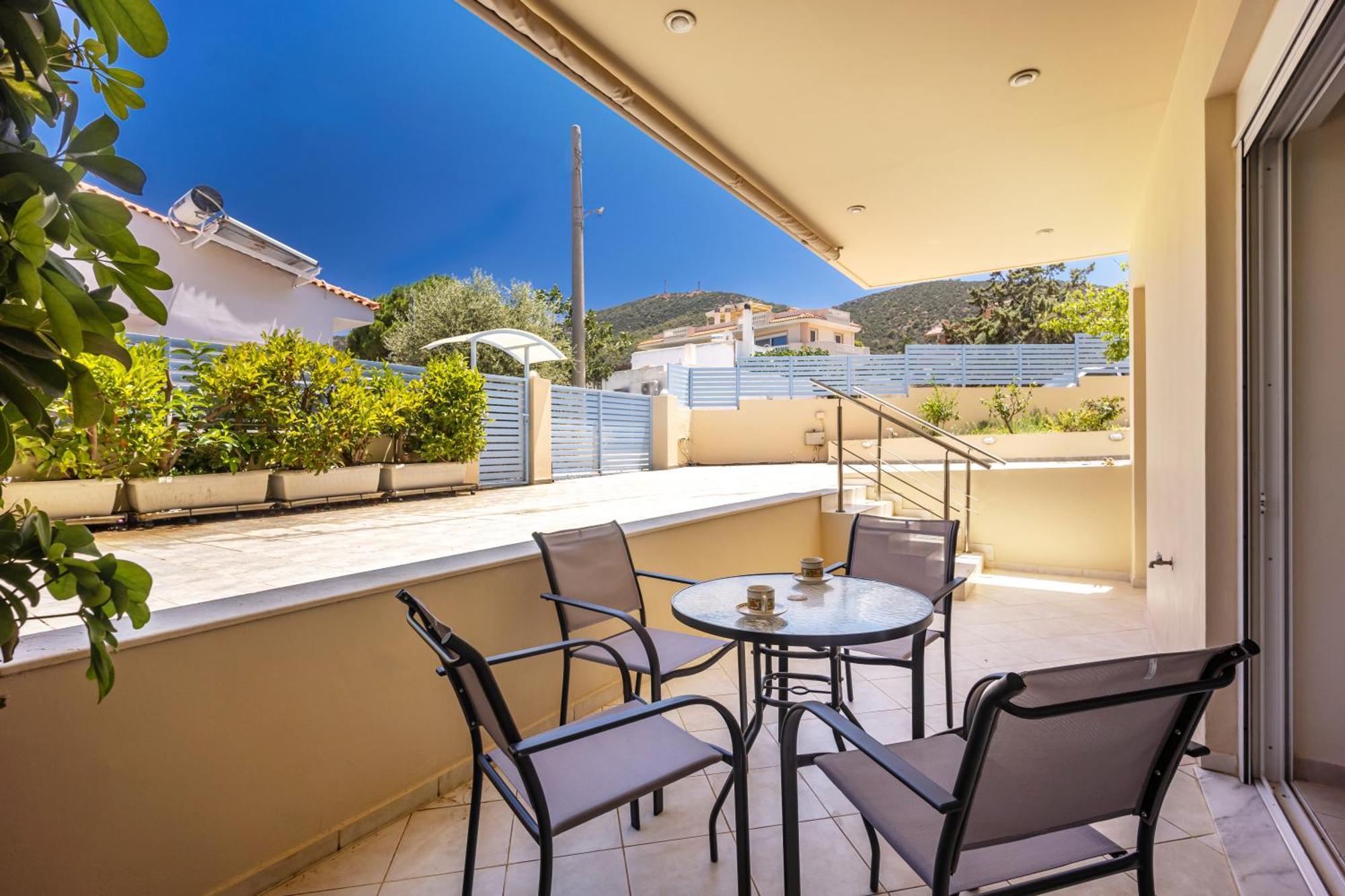 Apartment Porto Filia By Gk Porto Rafti
