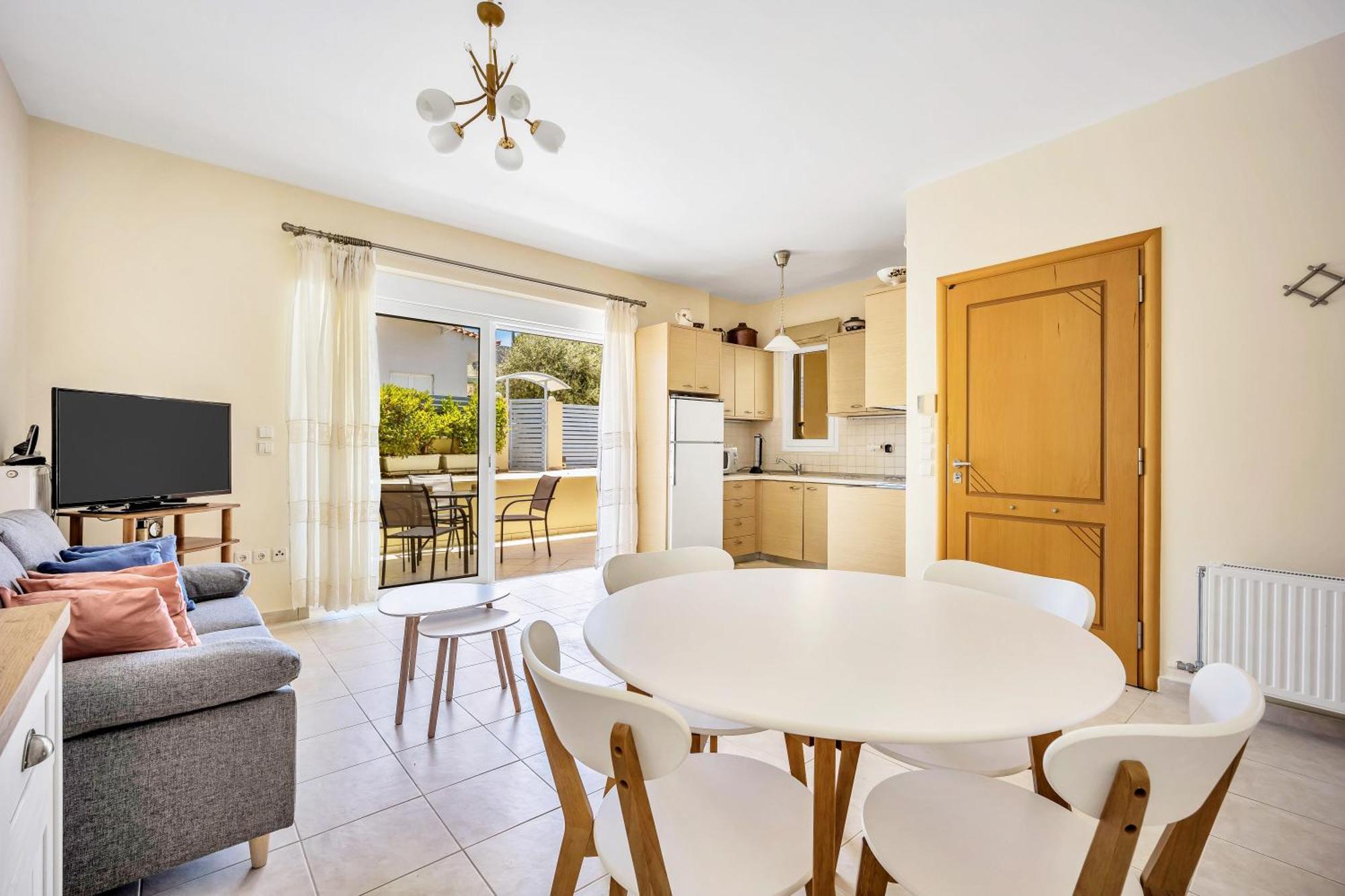 Porto Filia By Gk Apartment Porto Rafti